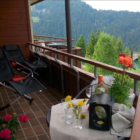 Apartments Susanne Und Jasmin - Haus Sonnleitn Sonnenalpe Nassfeld Dış mekan fotoğraf